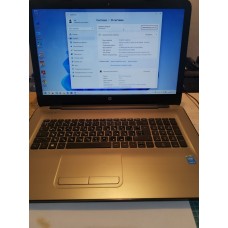 Ноутбук HP Pavilion Notebook 17-x006ng